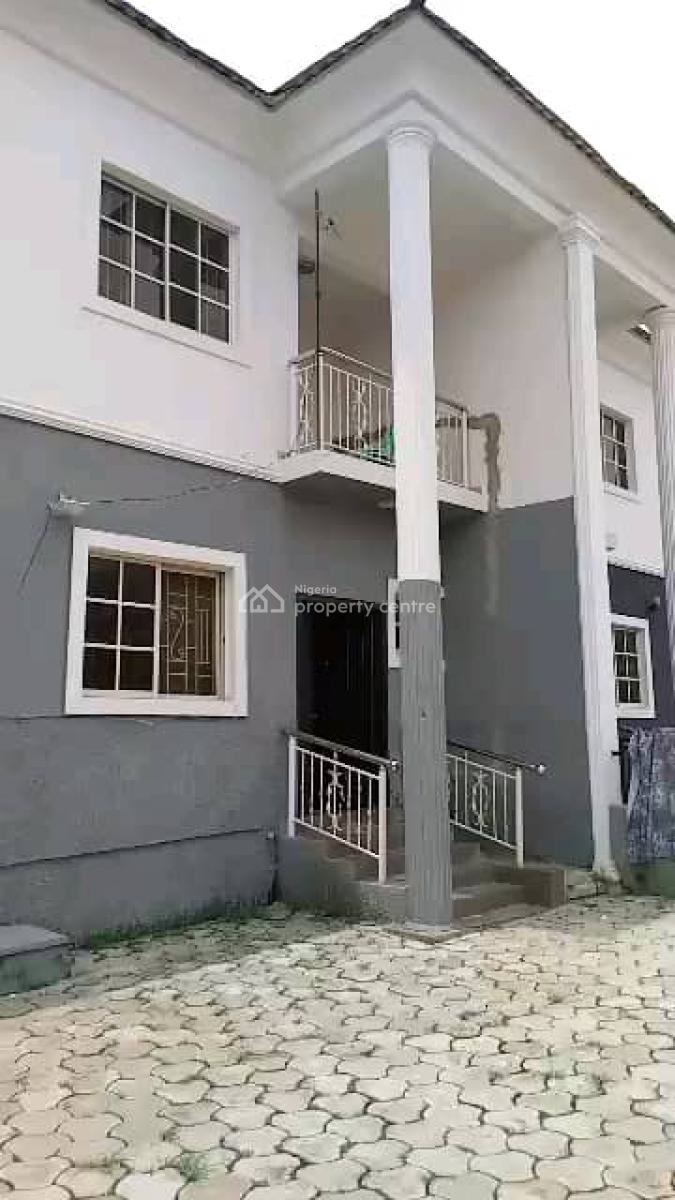 3 Bedroom Fully Detached Duplex, Lokogoma District, Abuja, Detached Duplex for Sale