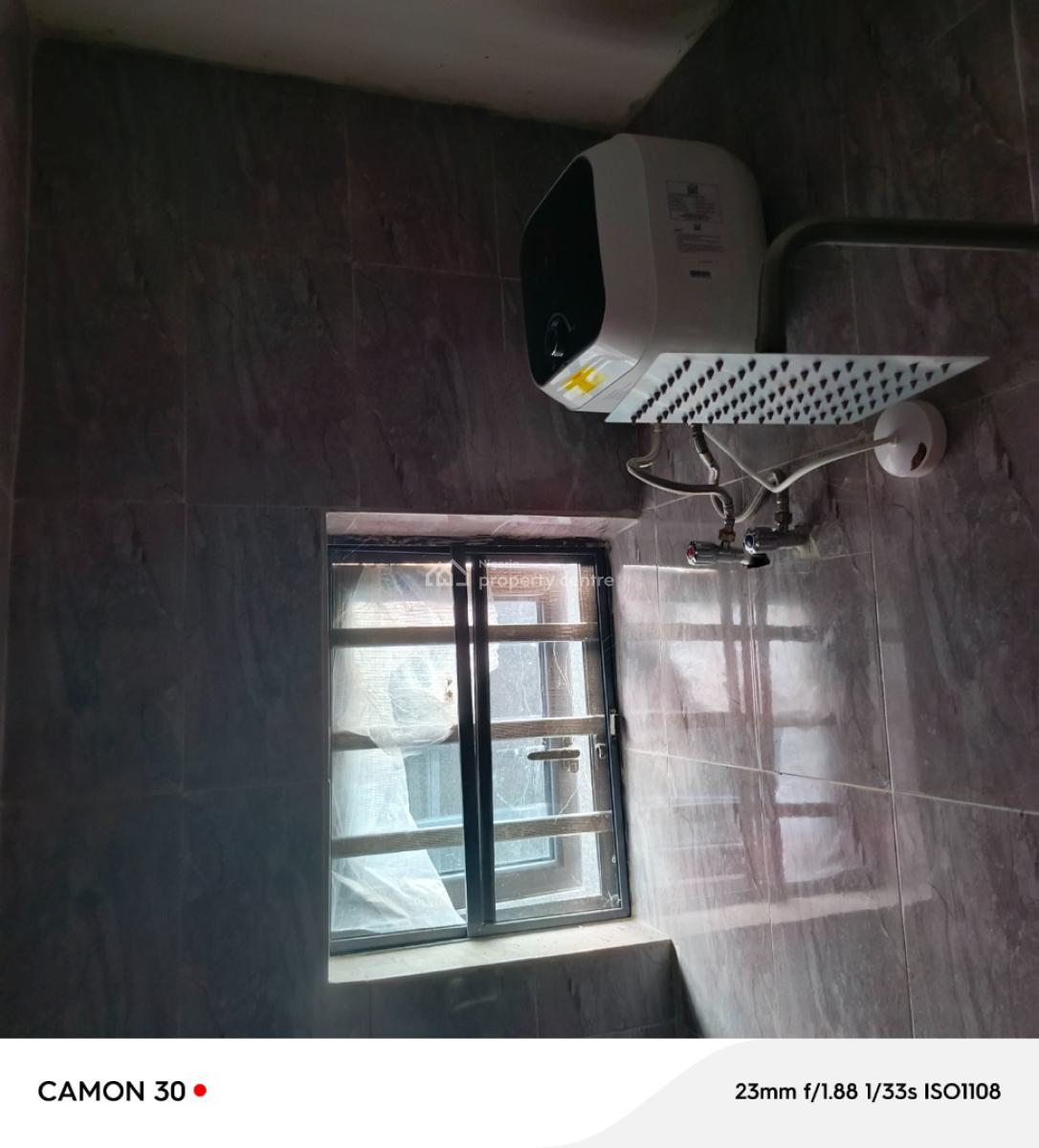 Smart Mini Flat in Isheri, Isolo, Lagos, Mini Flat (room and Parlour) for Rent