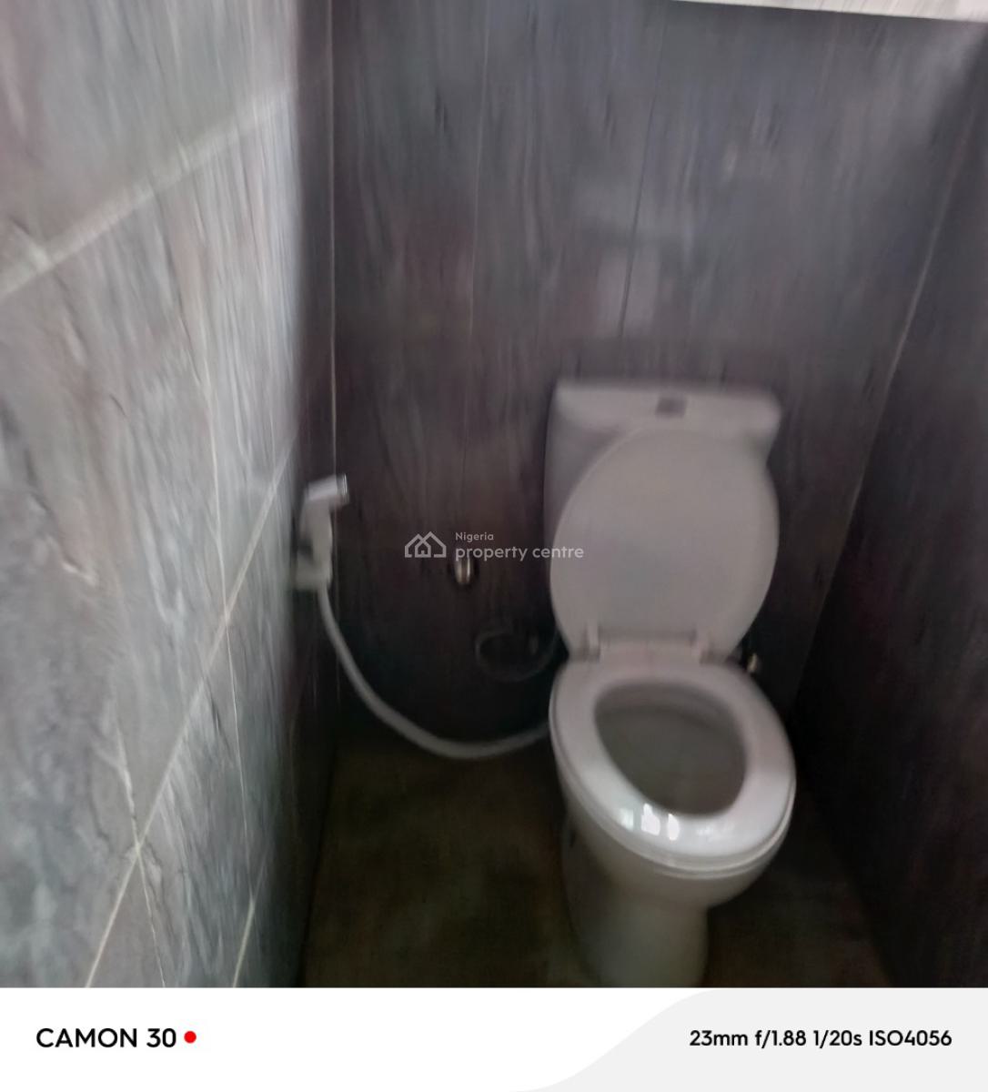 Smart Mini Flat in Isheri, Isolo, Lagos, Mini Flat (room and Parlour) for Rent