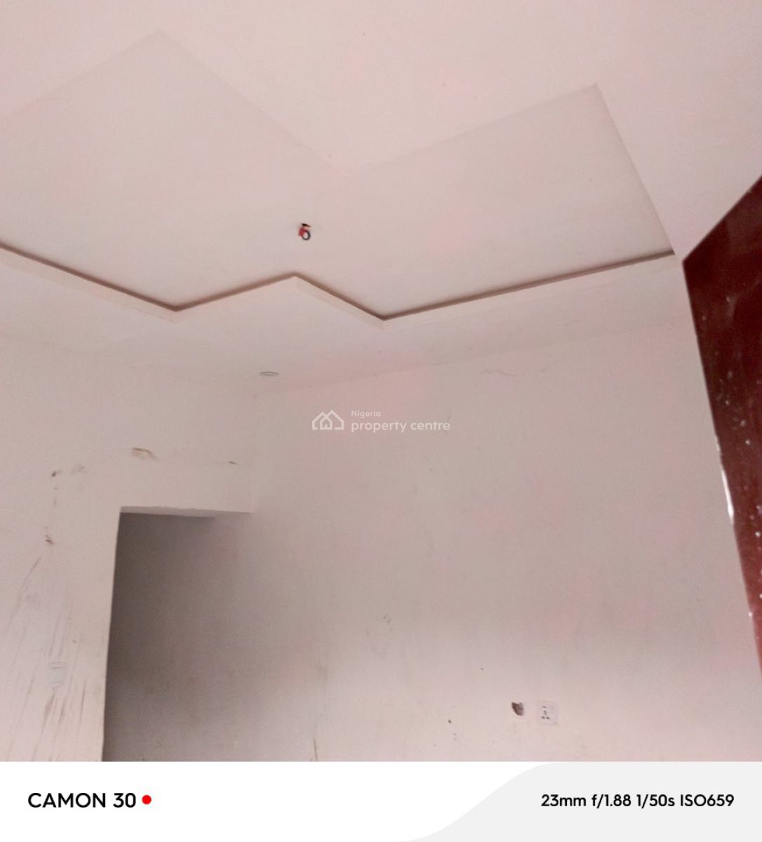 Smart Mini Flat in Isheri, Isolo, Lagos, Mini Flat (room and Parlour) for Rent