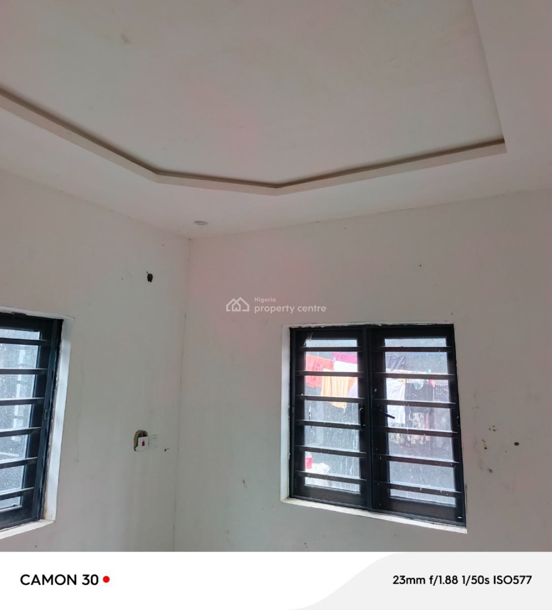 Smart Mini Flat in Isheri, Isolo, Lagos, Mini Flat (room and Parlour) for Rent