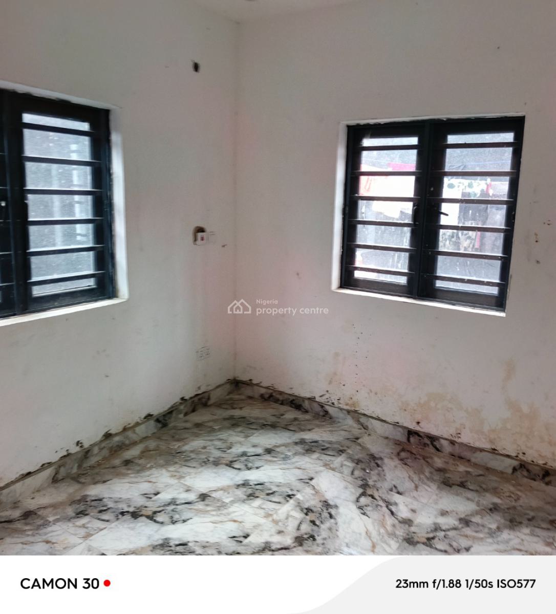 Smart Mini Flat in Isheri, Isolo, Lagos, Mini Flat (room and Parlour) for Rent