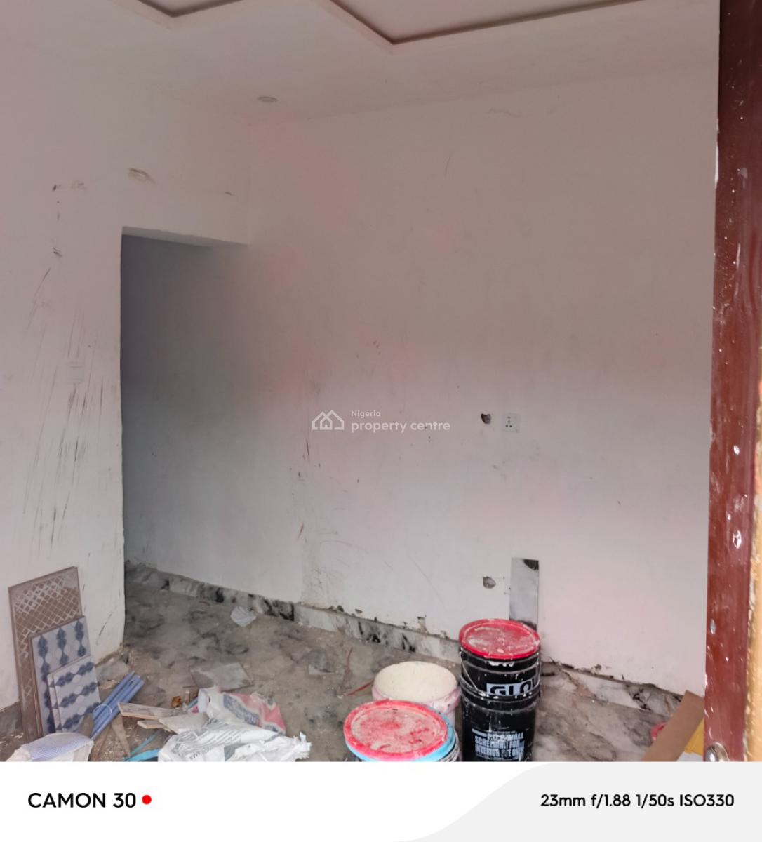 Smart Mini Flat in Isheri, Isolo, Lagos, Mini Flat (room and Parlour) for Rent