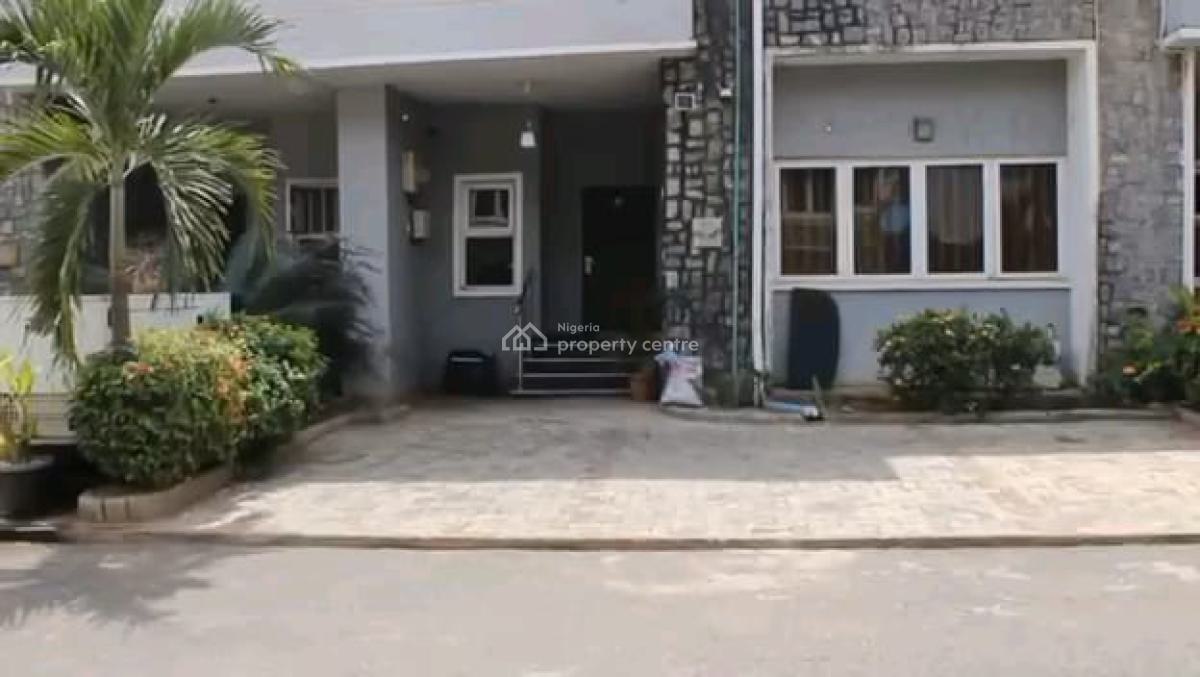 Well Built 3 Bedroom Terrace Duplex with Bq, Gwarinpa, Abuja, Terraced Duplex for Sale