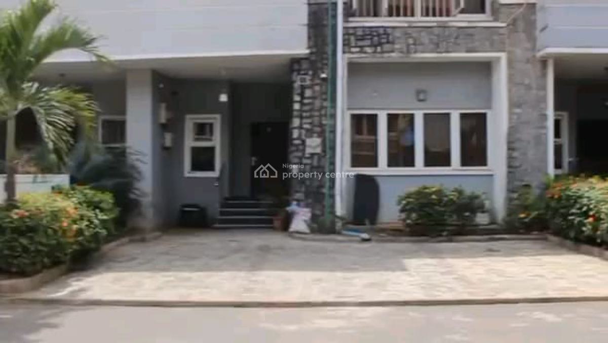 Well Built 3 Bedroom Terrace Duplex with Bq, Gwarinpa, Abuja, Terraced Duplex for Sale