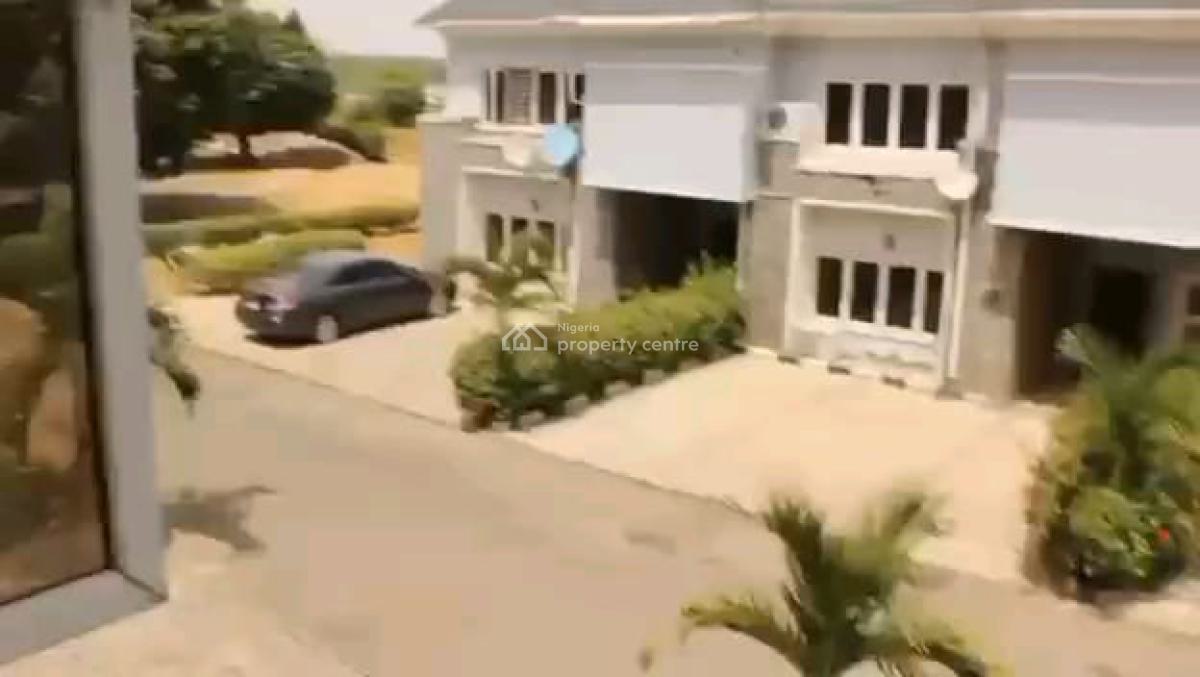 Well Built 3 Bedroom Terrace Duplex with Bq, Gwarinpa, Abuja, Terraced Duplex for Sale