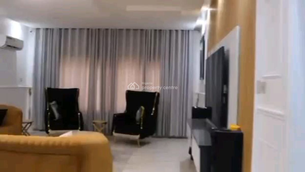 Well Built 3 Bedroom Terrace Duplex with Bq, Gwarinpa, Abuja, Terraced Duplex for Sale