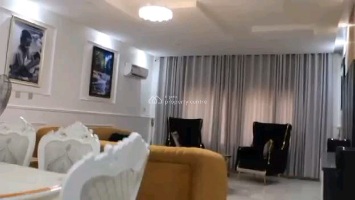 Well Built 3 Bedroom Terrace Duplex with Bq, Gwarinpa, Abuja, Terraced Duplex for Sale