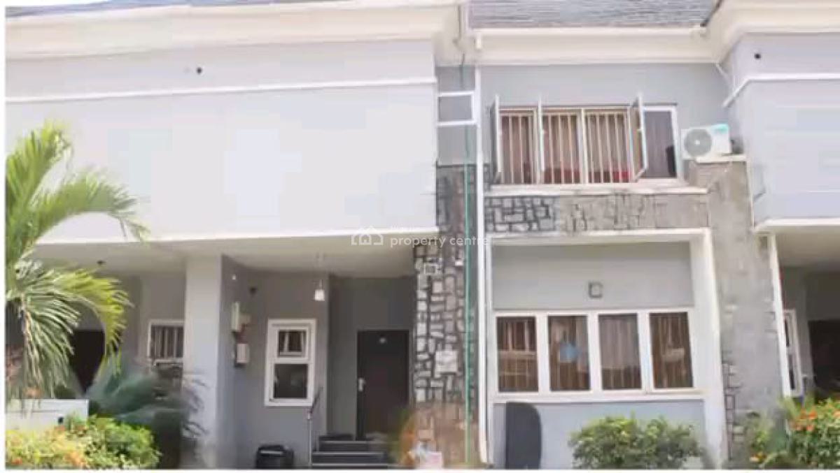 Well Built 3 Bedroom Terrace Duplex with Bq, Gwarinpa, Abuja, Terraced Duplex for Sale