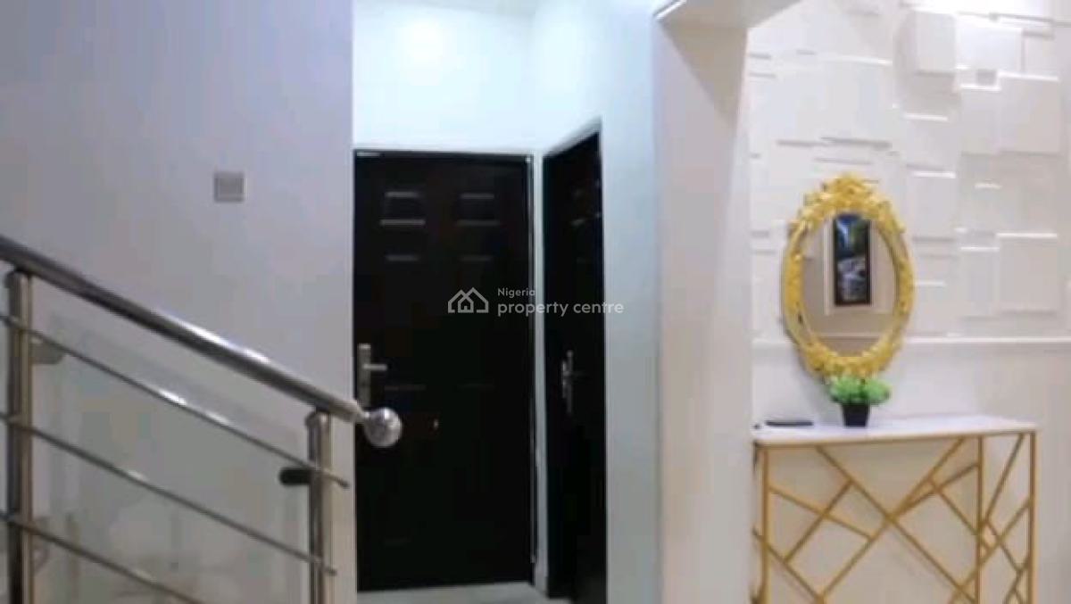 Well Built 3 Bedroom Terrace Duplex with Bq, Gwarinpa, Abuja, Terraced Duplex for Sale