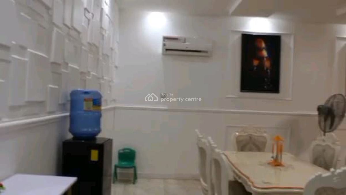 Well Built 3 Bedroom Terrace Duplex with Bq, Gwarinpa, Abuja, Terraced Duplex for Sale