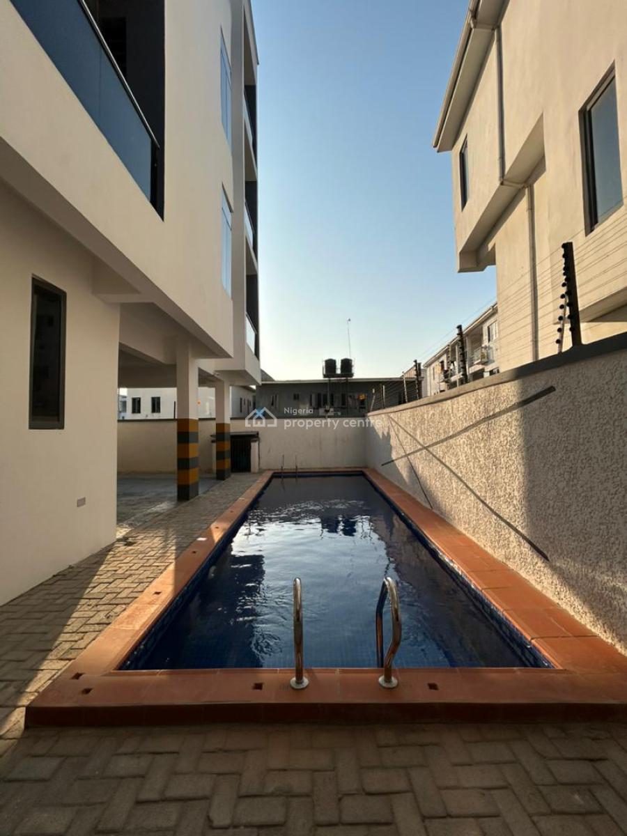 2-bedroom Apartment (front and Back Units), Ologolo, Lekki, Lagos, Flat / Apartment for Sale