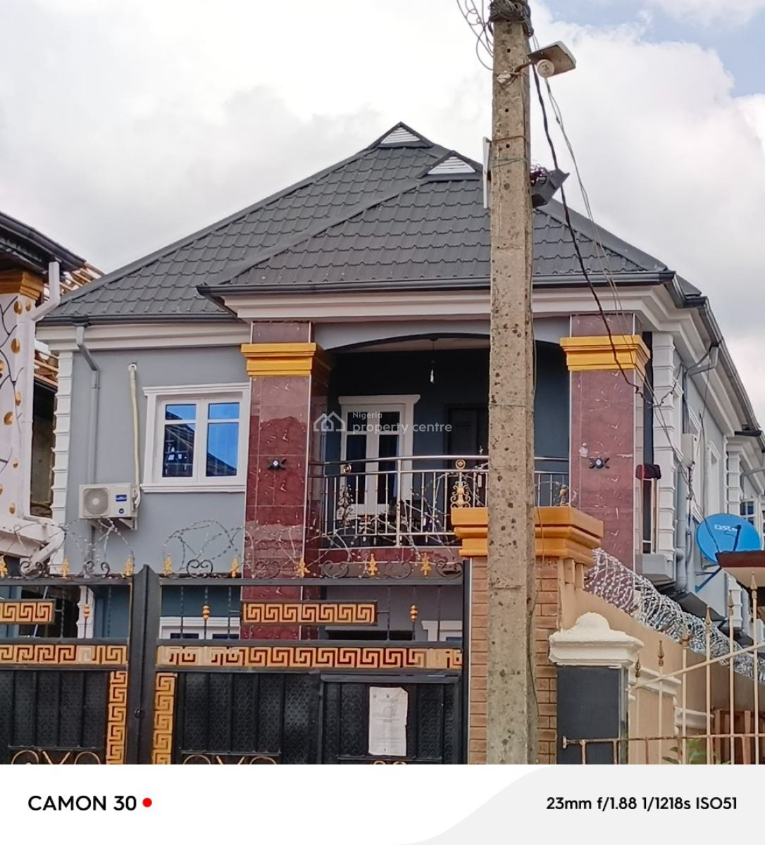 Mini Flat, Ijegun, Ikotun, Lagos, Mini Flat (room and Parlour) for Rent