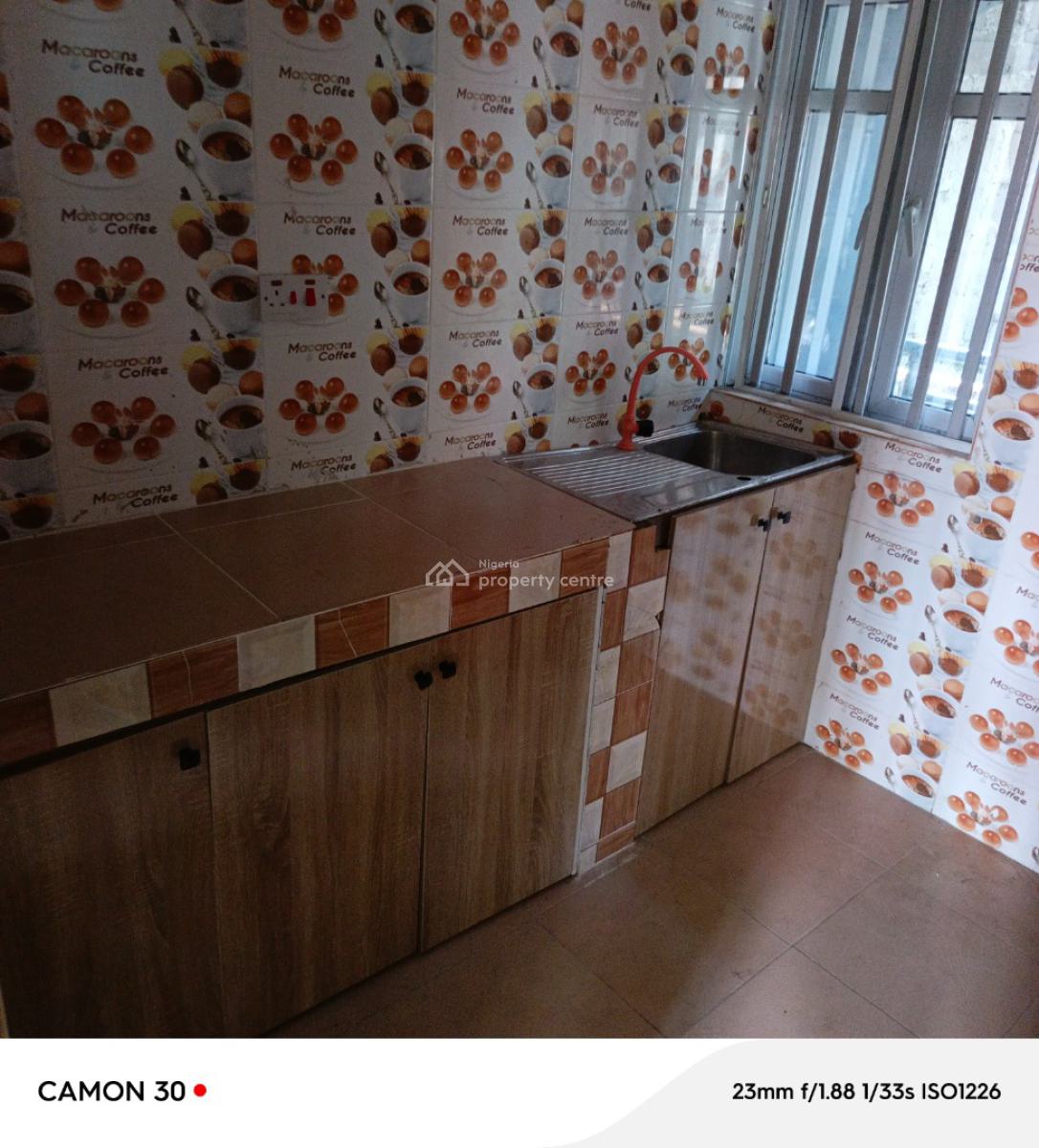 Mini Flat, Ijegun, Ikotun, Lagos, Mini Flat (room and Parlour) for Rent