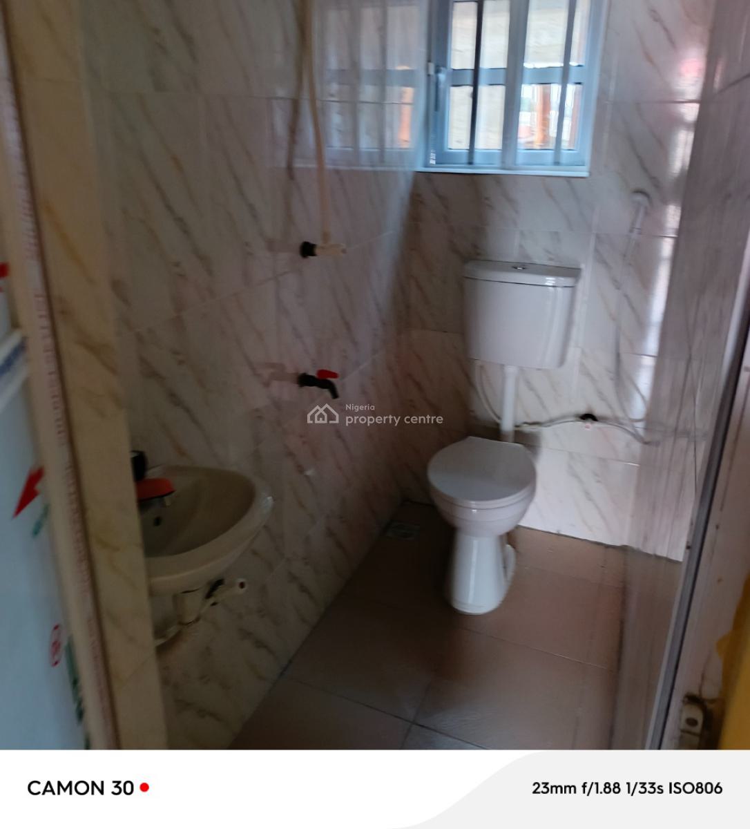 Mini Flat, Ijegun, Ikotun, Lagos, Mini Flat (room and Parlour) for Rent