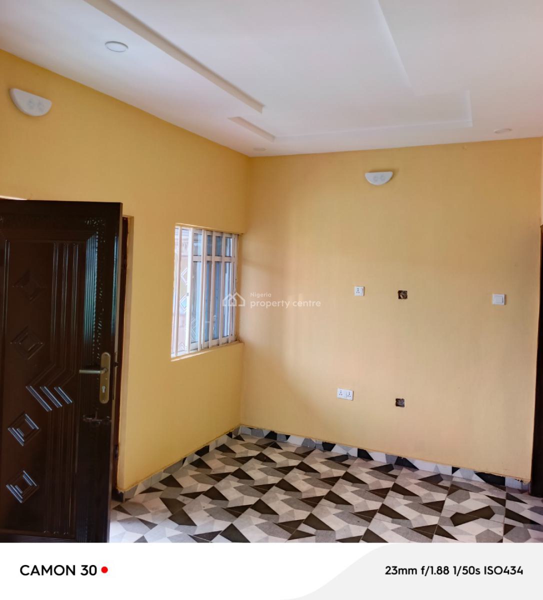 Mini Flat, Ijegun, Ikotun, Lagos, Mini Flat (room and Parlour) for Rent