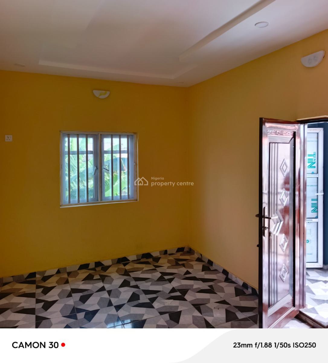 Mini Flat, Ijegun, Ikotun, Lagos, Mini Flat (room and Parlour) for Rent