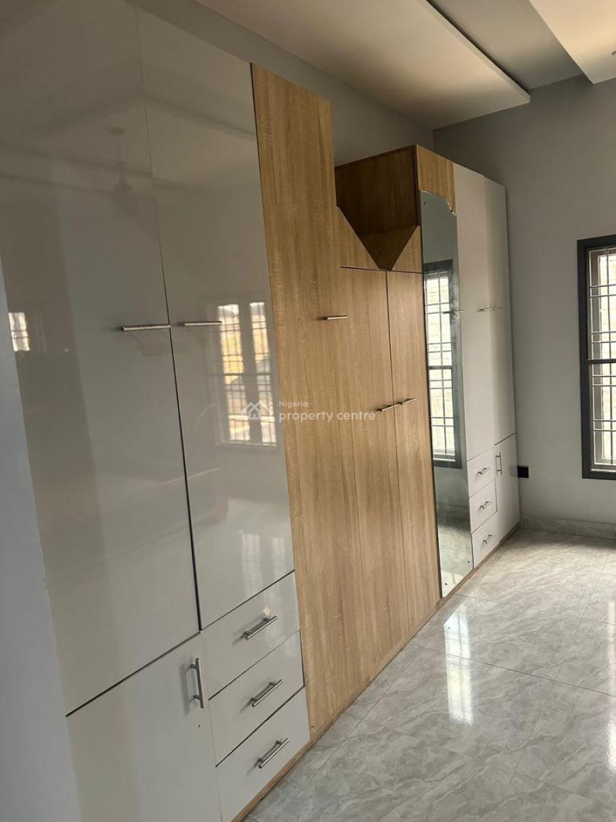 Fully Furnished & Automated 5 Bedroom Duplex, Lugbe District, Abuja, Detached Duplex for Sale