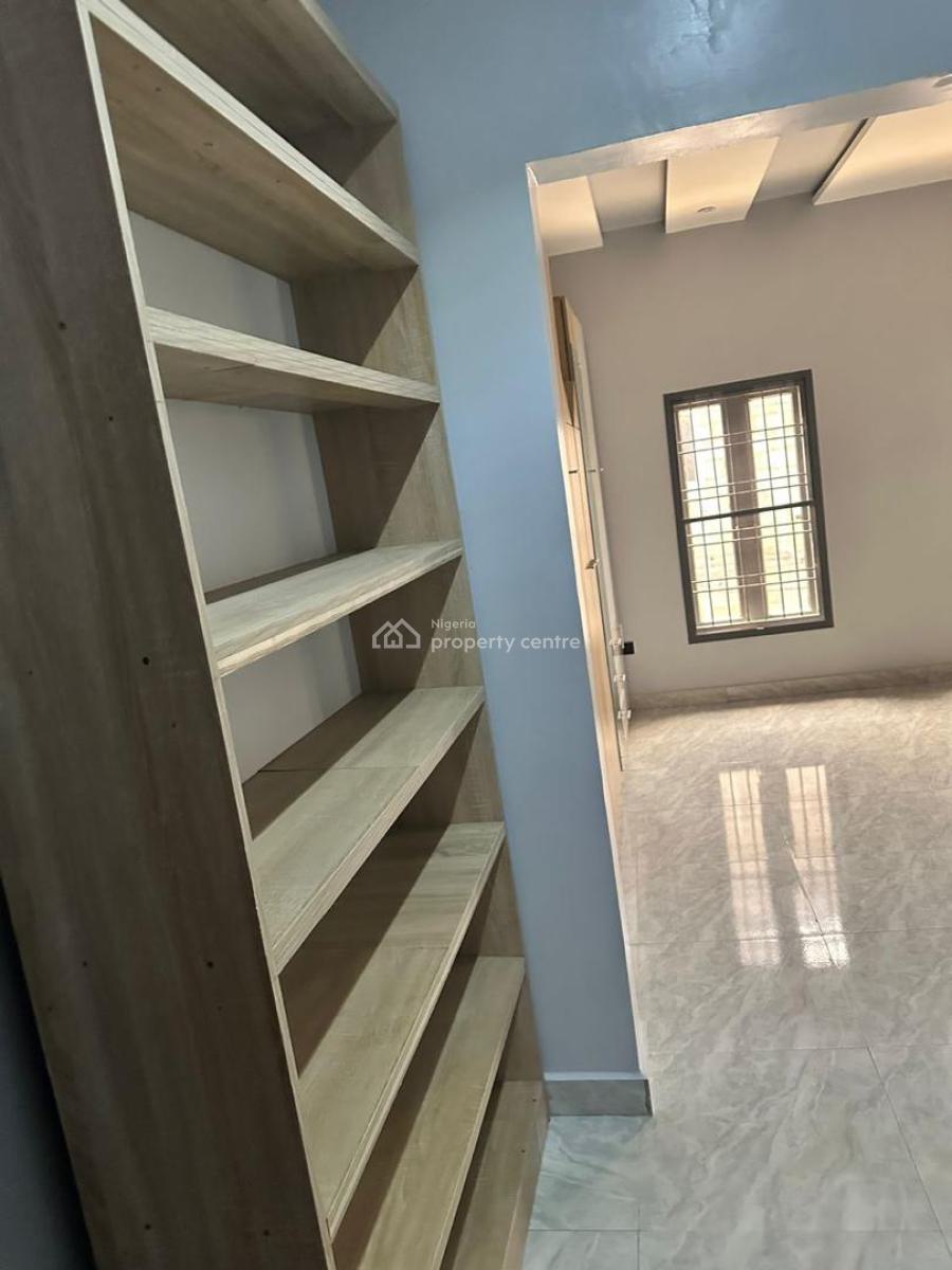 Fully Furnished & Automated 5 Bedroom Duplex, Lugbe District, Abuja, Detached Duplex for Sale