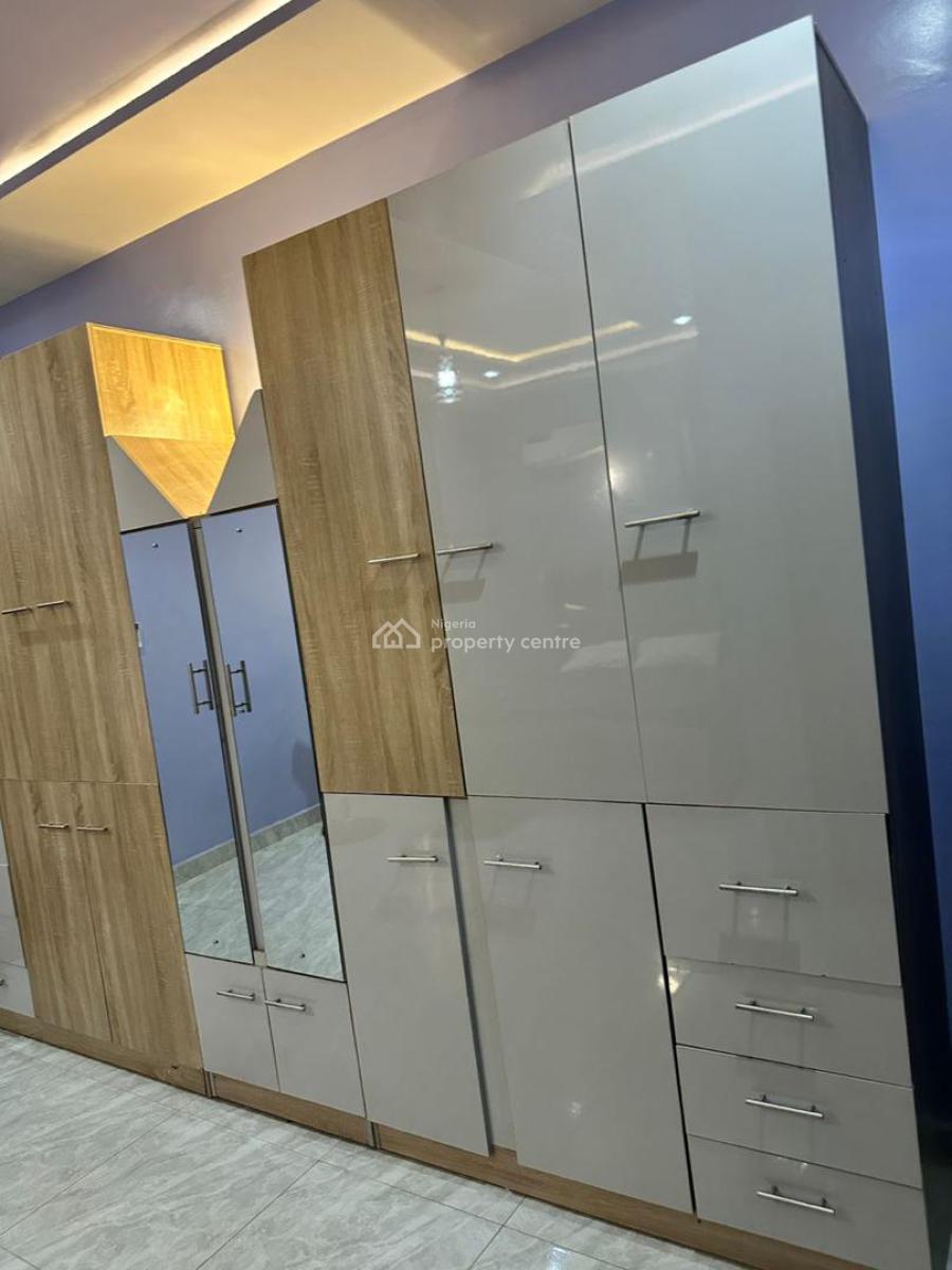 Fully Furnished & Automated 5 Bedroom Duplex, Lugbe District, Abuja, Detached Duplex for Sale