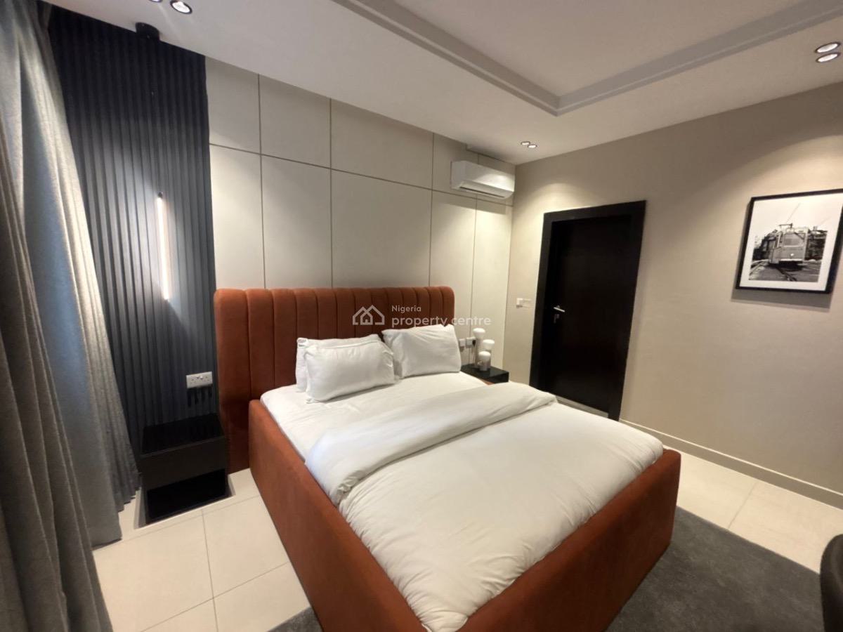 Fully Furnished Three Bedroom Apartment with Swimming Pool and Gym, Palace Road, Oniru, Victoria Island (vi), Lagos, Flat / Apartment for Rent