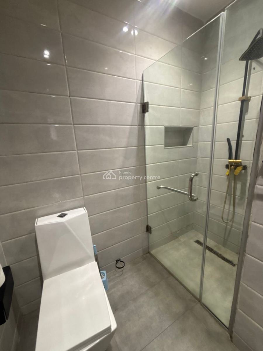 Fully Furnished Three Bedroom Apartment with Swimming Pool and Gym, Palace Road, Oniru, Victoria Island (vi), Lagos, Flat / Apartment for Rent