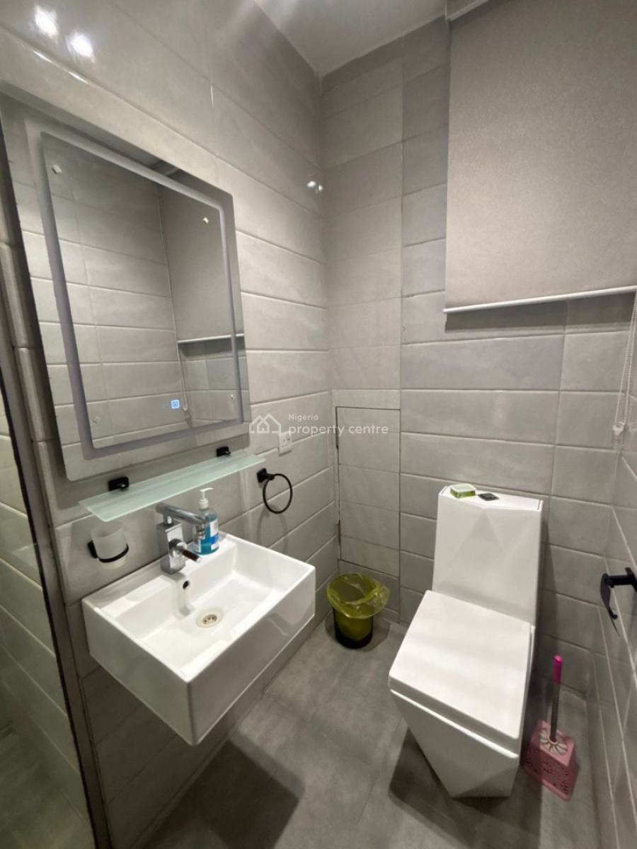 Fully Furnished Three Bedroom Apartment with Swimming Pool and Gym, Palace Road, Oniru, Victoria Island (vi), Lagos, Flat / Apartment for Rent