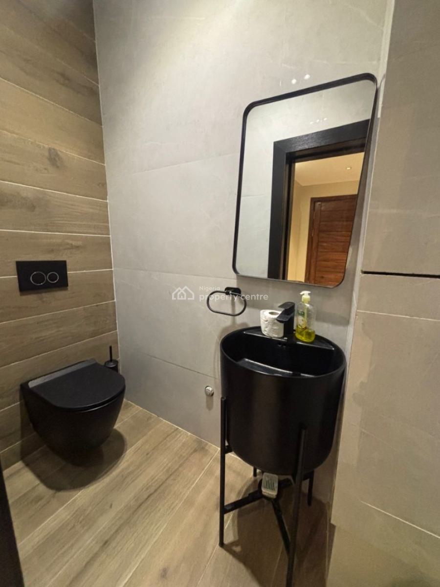 Fully Furnished Three Bedroom Apartment with Swimming Pool and Gym, Palace Road, Oniru, Victoria Island (vi), Lagos, Flat / Apartment for Rent