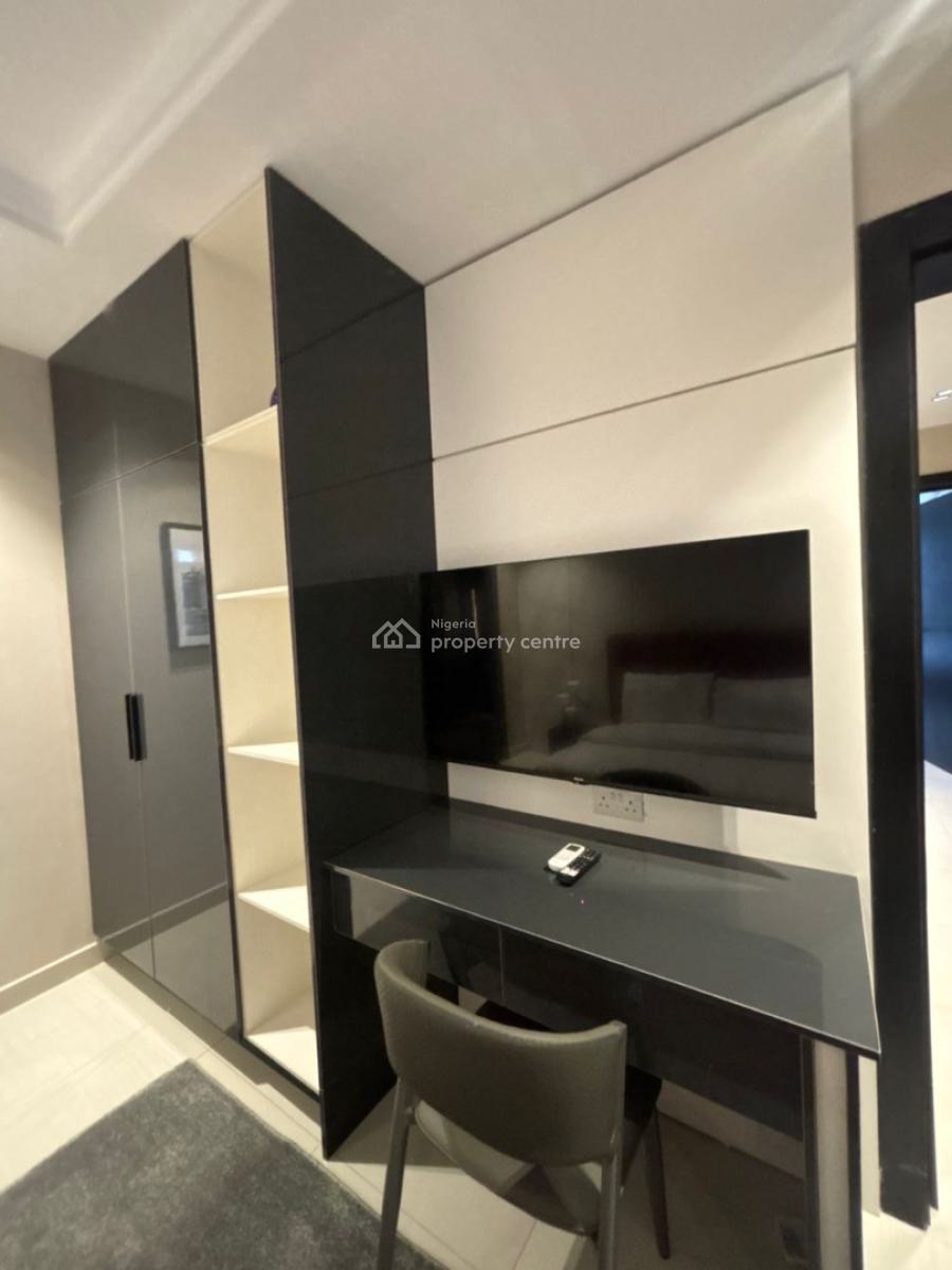 Fully Furnished Three Bedroom Apartment with Swimming Pool and Gym, Palace Road, Oniru, Victoria Island (vi), Lagos, Flat / Apartment for Rent