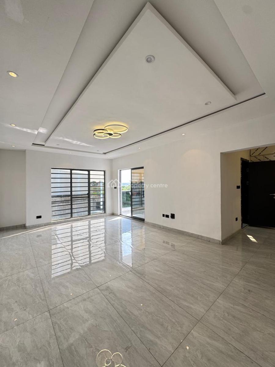 Amazing 4 Bedroom Duplex with a Bq, Ajah, Lagos, House for Sale