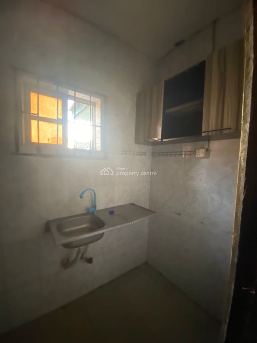Affordable Mini Flat in a Secured Estate, Alashela Royal Estate, Ogombo, Ajah, Lagos, Mini Flat (room and Parlour) for Rent