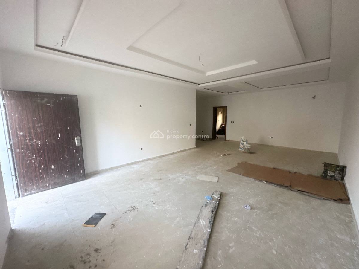 Exquisitely Finished Luxury 4 Bedroom Terrace Duplex with Bq, Katampe, Abuja, Terraced Duplex for Sale