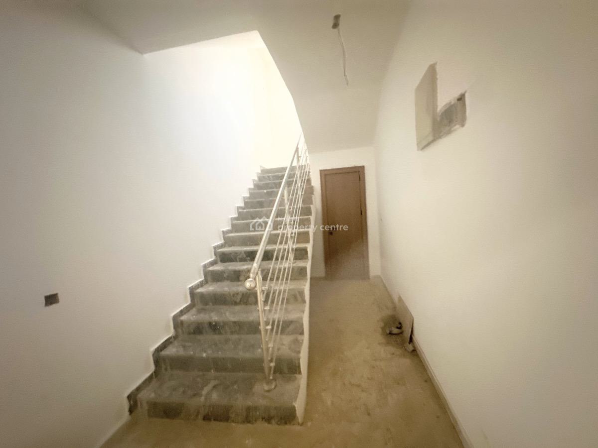 Exquisitely Finished Luxury 4 Bedroom Terrace Duplex with Bq, Katampe, Abuja, Terraced Duplex for Sale