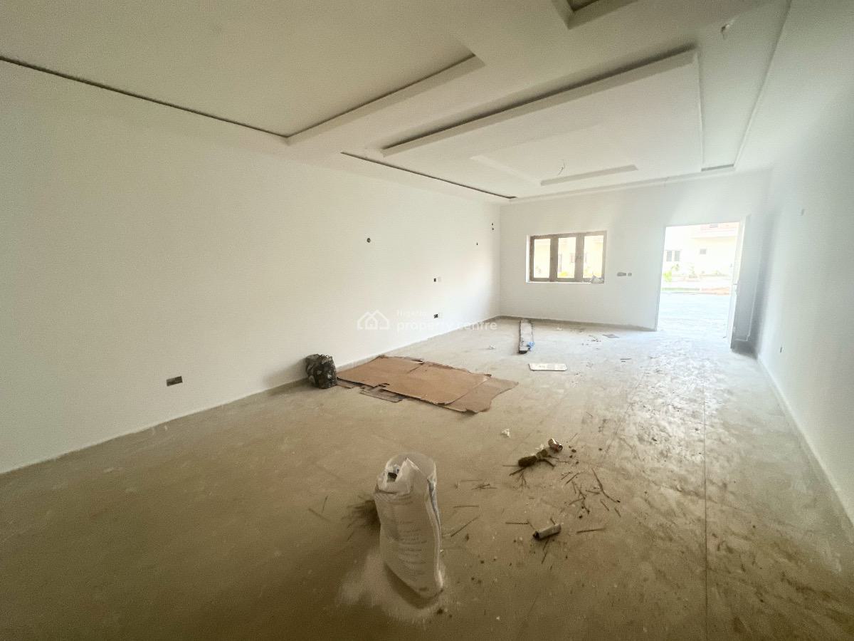 Exquisitely Finished Luxury 4 Bedroom Terrace Duplex with Bq, Katampe, Abuja, Terraced Duplex for Sale