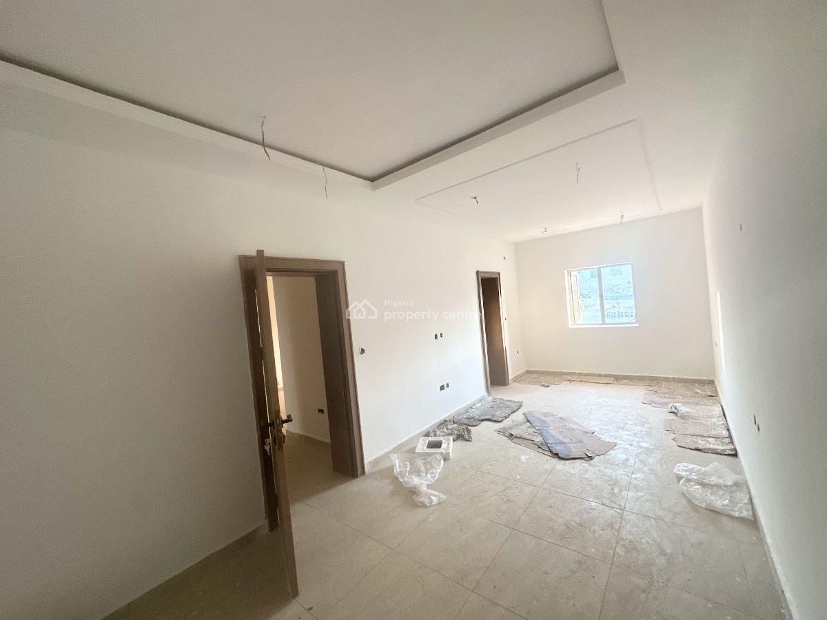 Exquisitely Finished Luxury 4 Bedroom Terrace Duplex with Bq, Katampe, Abuja, Terraced Duplex for Sale