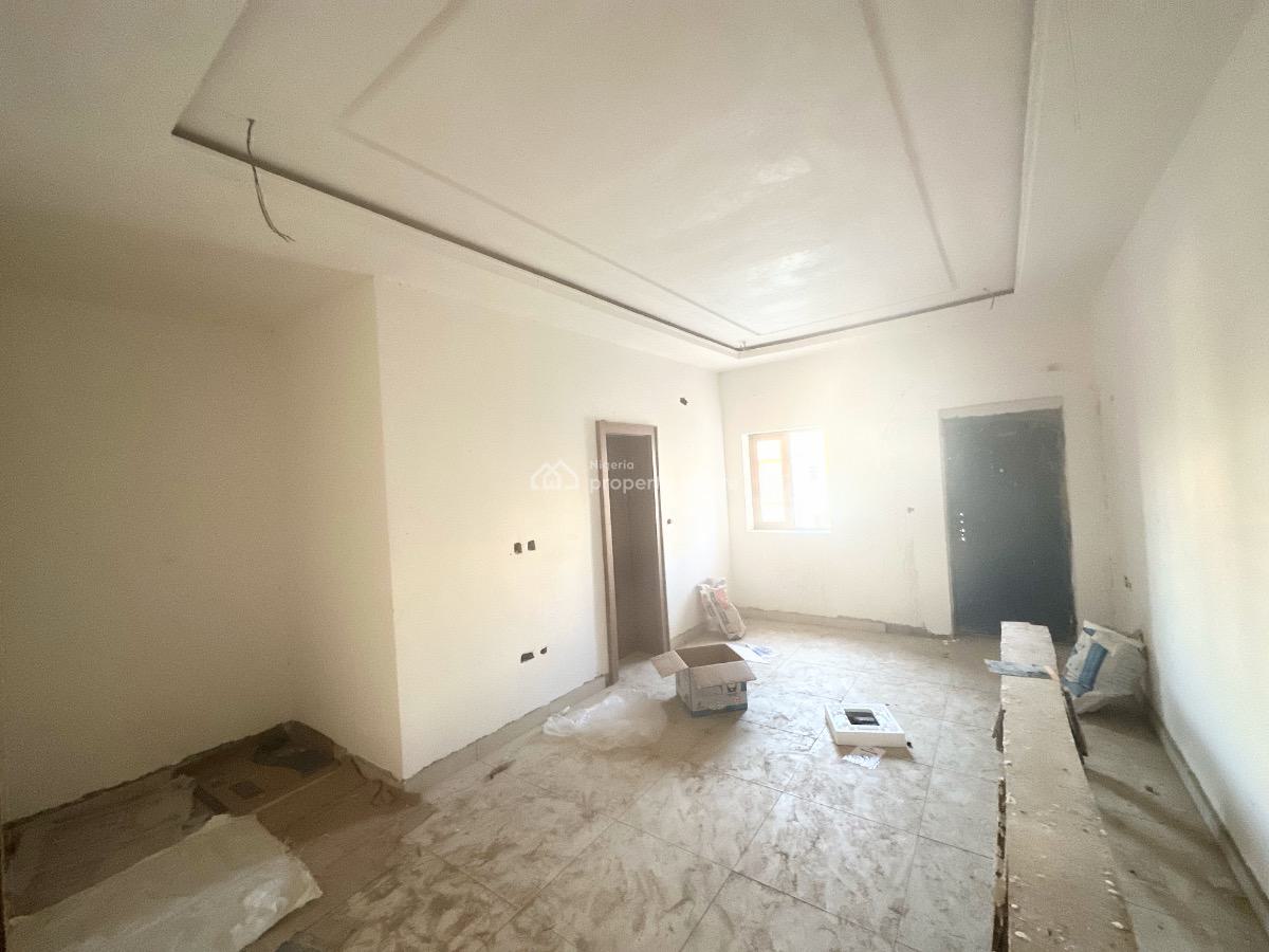 Exquisitely Finished Luxury 4 Bedroom Terrace Duplex with Bq, Katampe, Abuja, Terraced Duplex for Sale