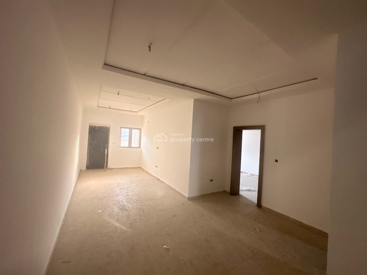 Exquisitely Finished Luxury 4 Bedroom Terrace Duplex with Bq, Katampe, Abuja, Terraced Duplex for Sale