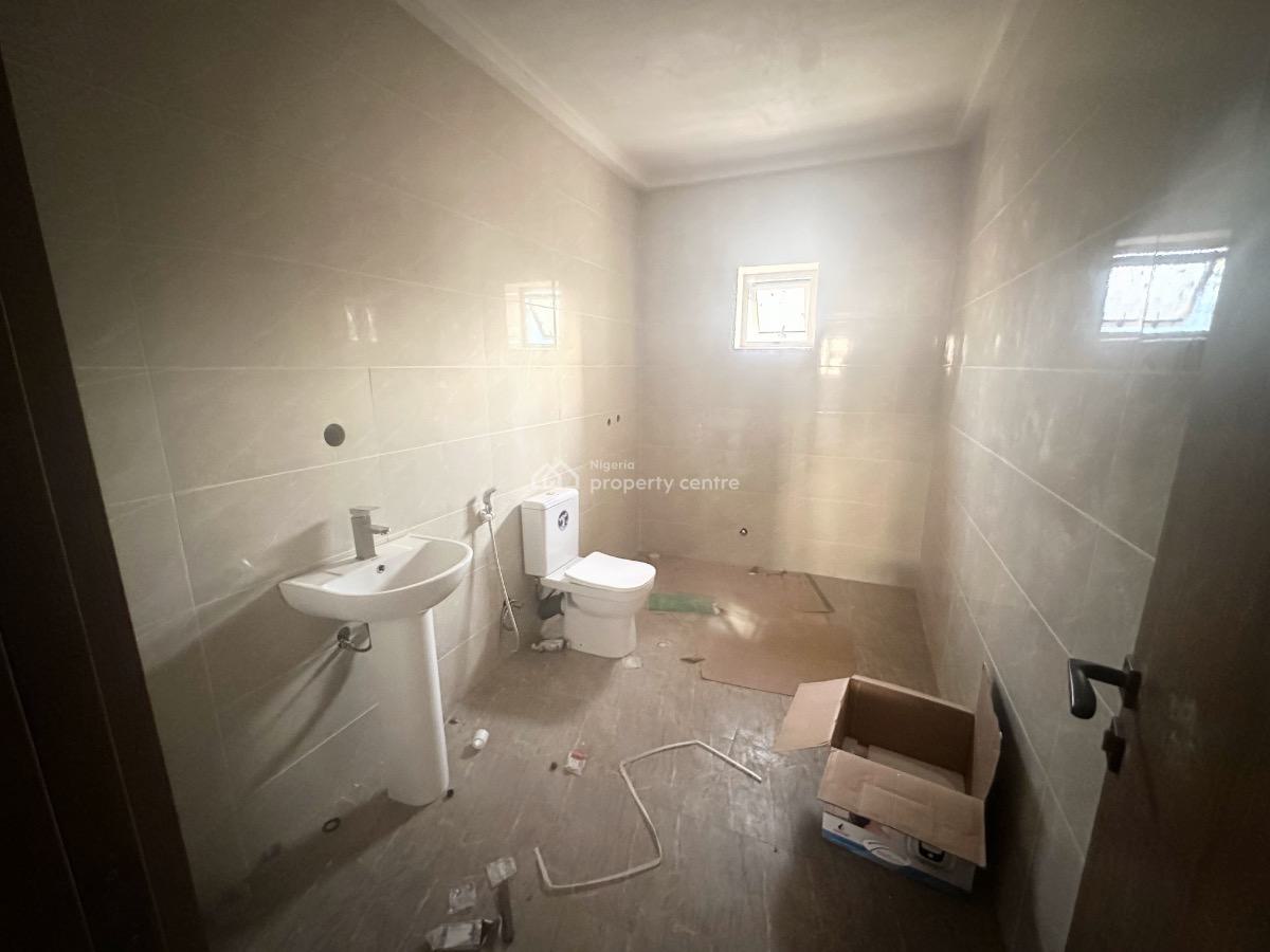 Exquisitely Finished Luxury 4 Bedroom Terrace Duplex with Bq, Katampe, Abuja, Terraced Duplex for Sale