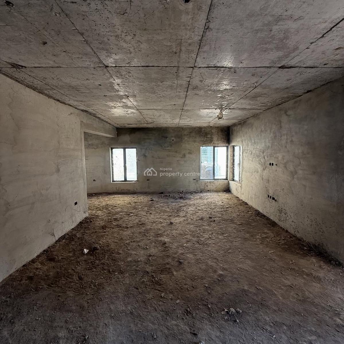 Elegant 6 Bedroom Detached Duplex (corner Unit) 2 Rooms Bq, Apo, Abuja, Detached Duplex for Sale