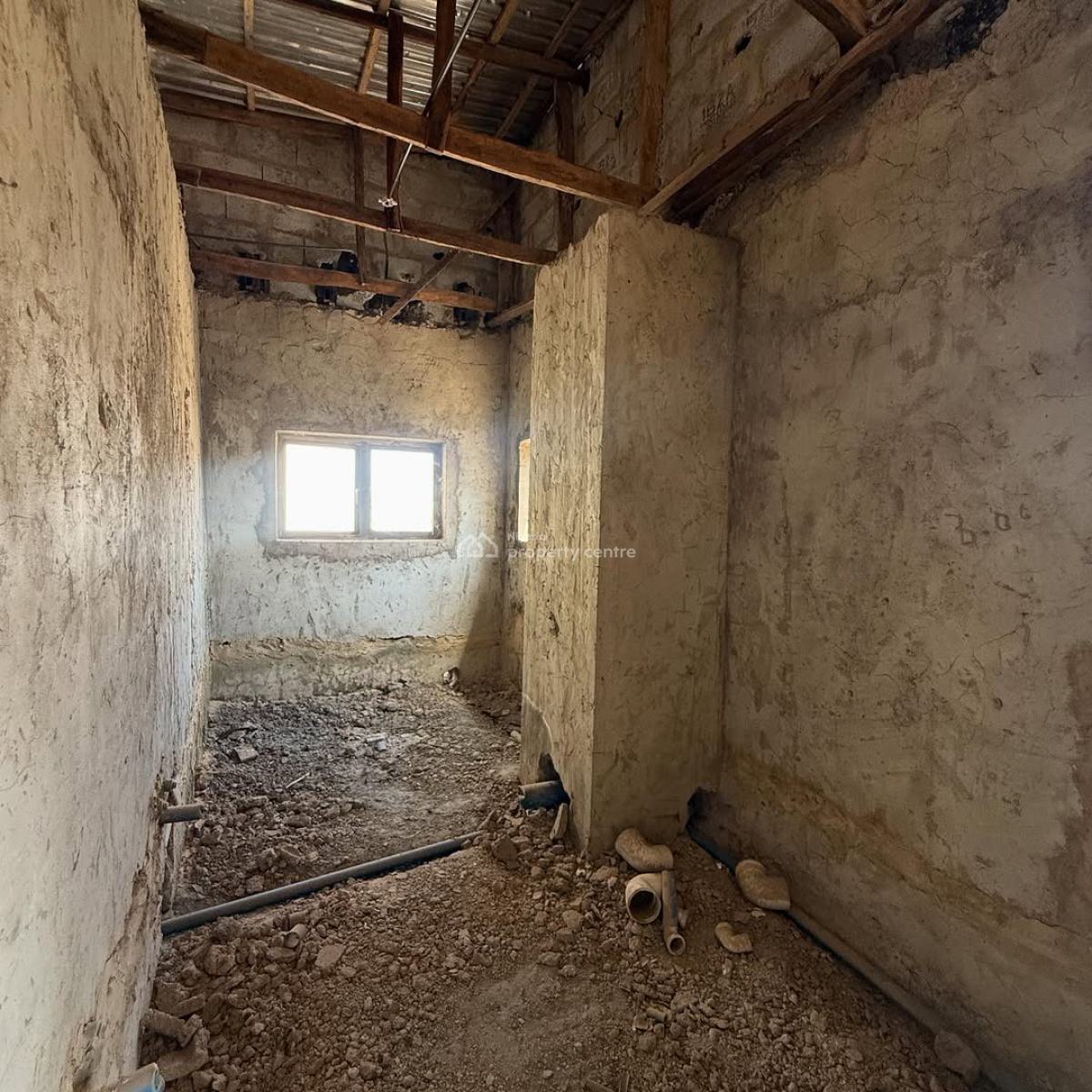 Elegant 6 Bedroom Detached Duplex (corner Unit) 2 Rooms Bq, Apo, Abuja, Detached Duplex for Sale