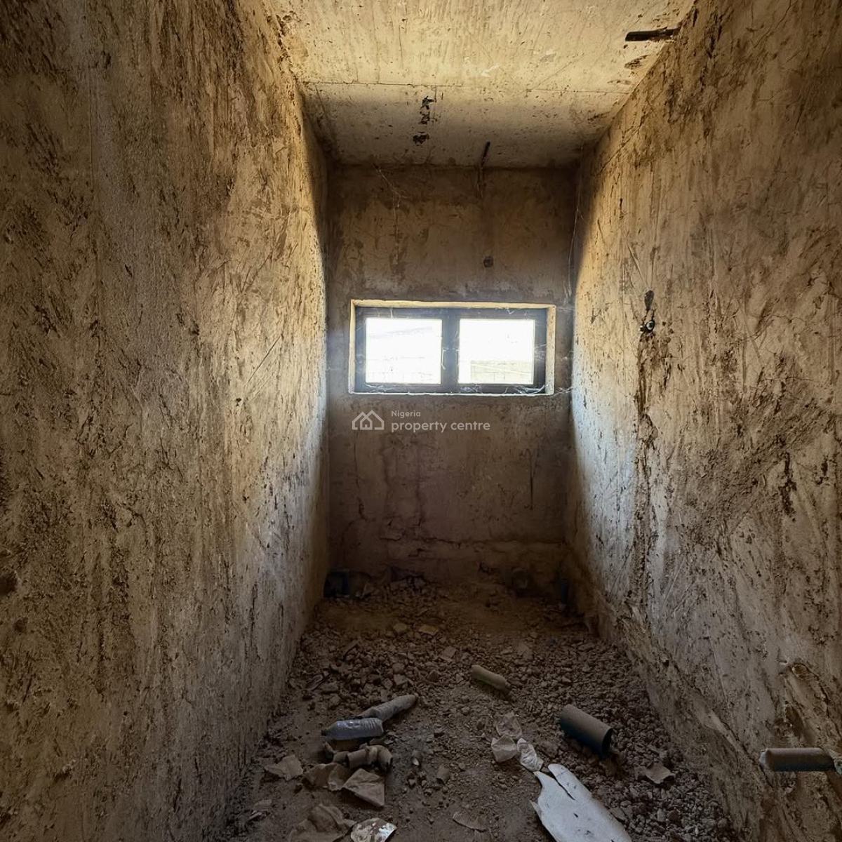 Elegant 6 Bedroom Detached Duplex (corner Unit) 2 Rooms Bq, Apo, Abuja, Detached Duplex for Sale