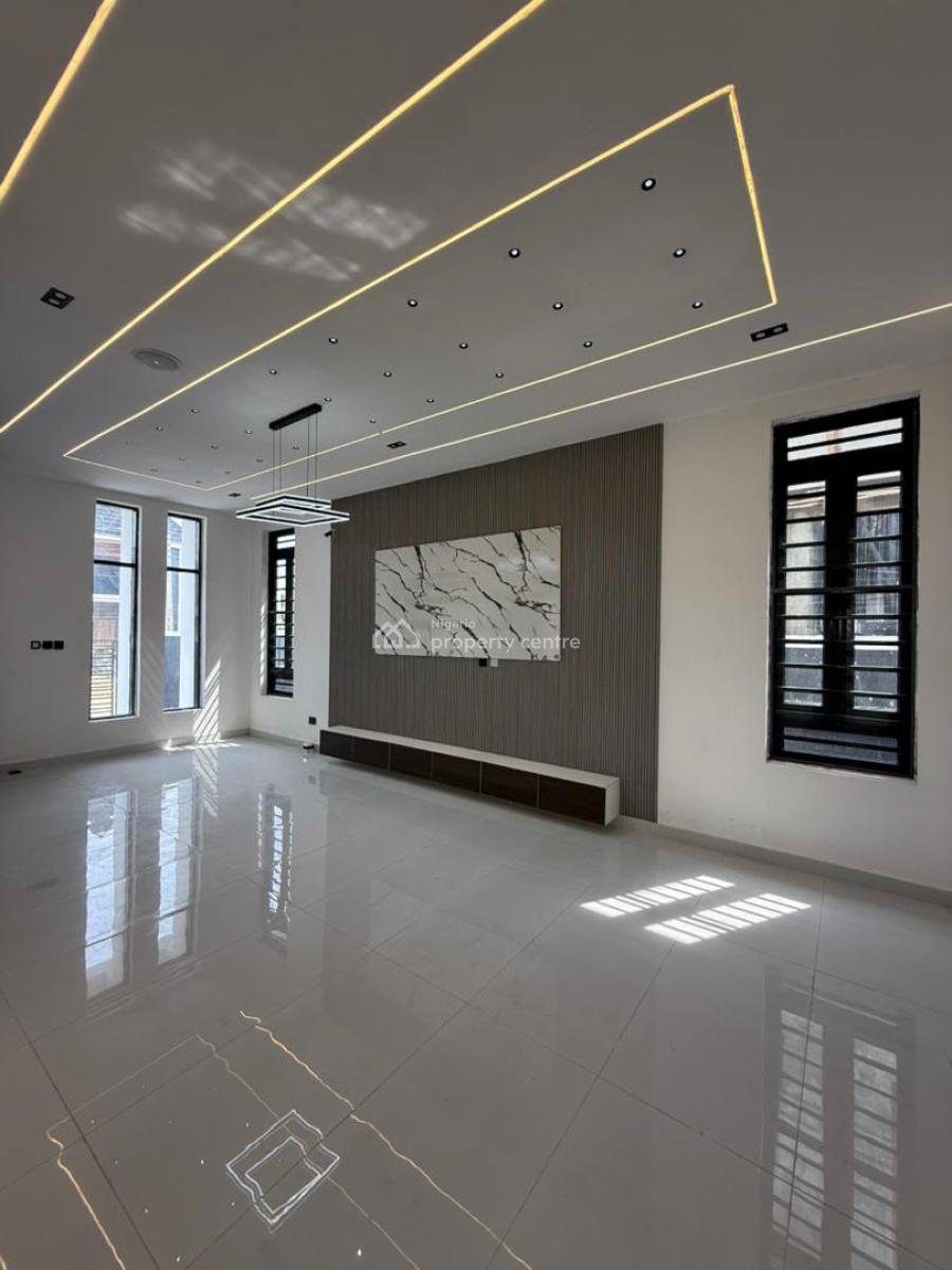 Elegant 5 Bedroom Duplex with a Bq, Ajah, Lagos, House for Sale