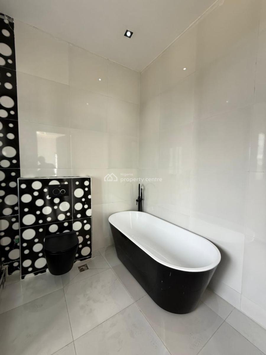 Elegant 5 Bedroom Duplex with a Bq, Ajah, Lagos, House for Sale