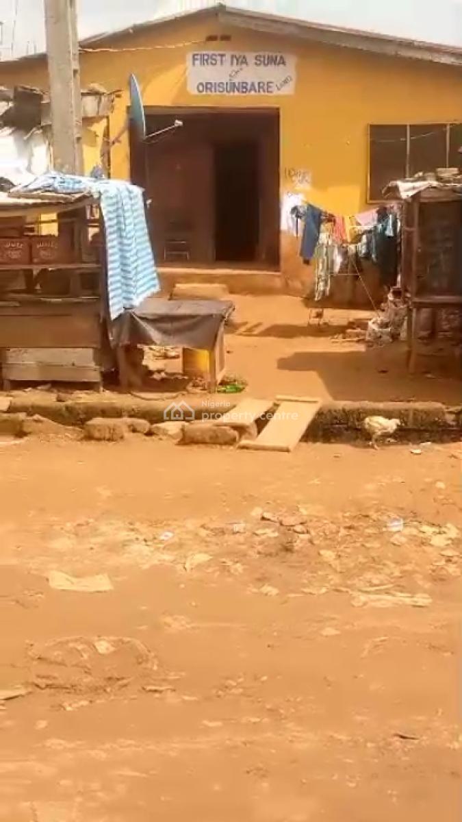 a Plot of Land in a Good Location, Orisunbare, Alimosho, Lagos, Residential Land for Sale