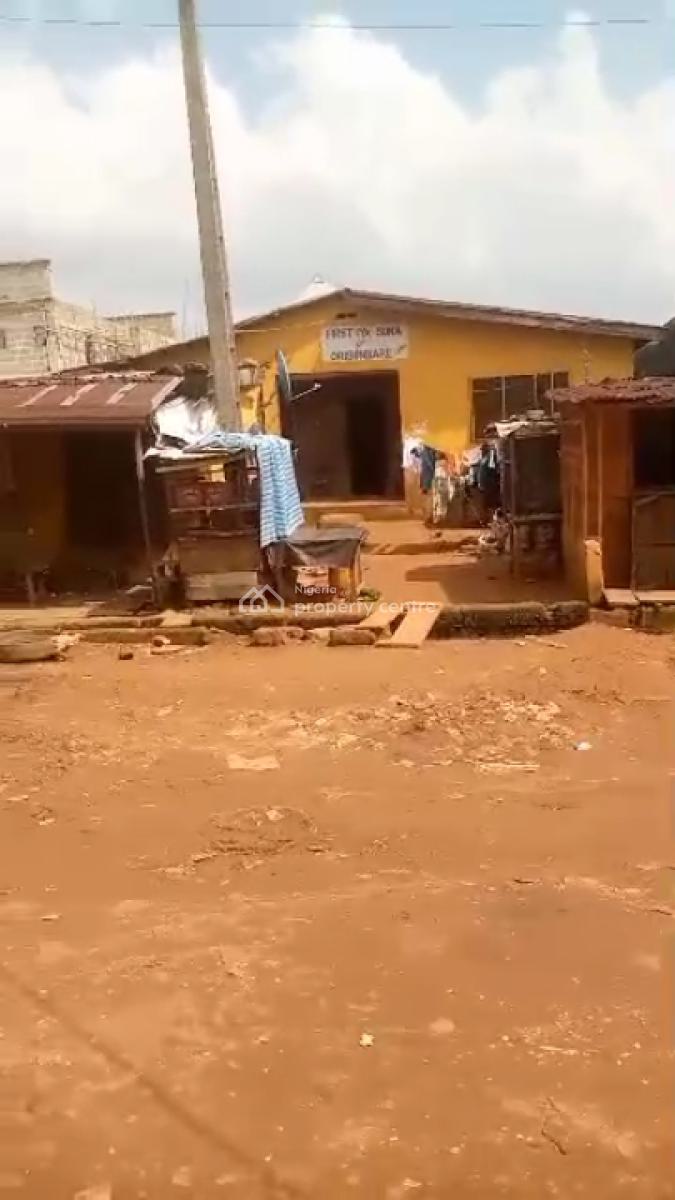 a Plot of Land in a Good Location, Orisunbare, Alimosho, Lagos, Residential Land for Sale