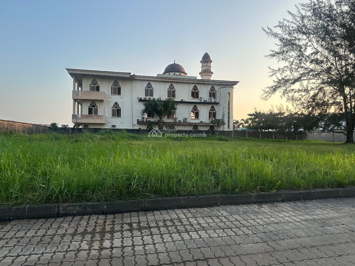 This Is a 4 and Half Plots of Land - 2361sqm, Victoria Garden City Estate, Ikota, Lekki, Lagos, Commercial Land for Sale