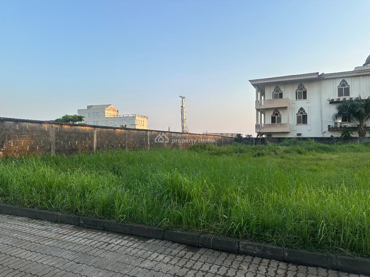 This Is a 4 and Half Plots of Land - 2361sqm, Victoria Garden City Estate, Ikota, Lekki, Lagos, Commercial Land for Sale