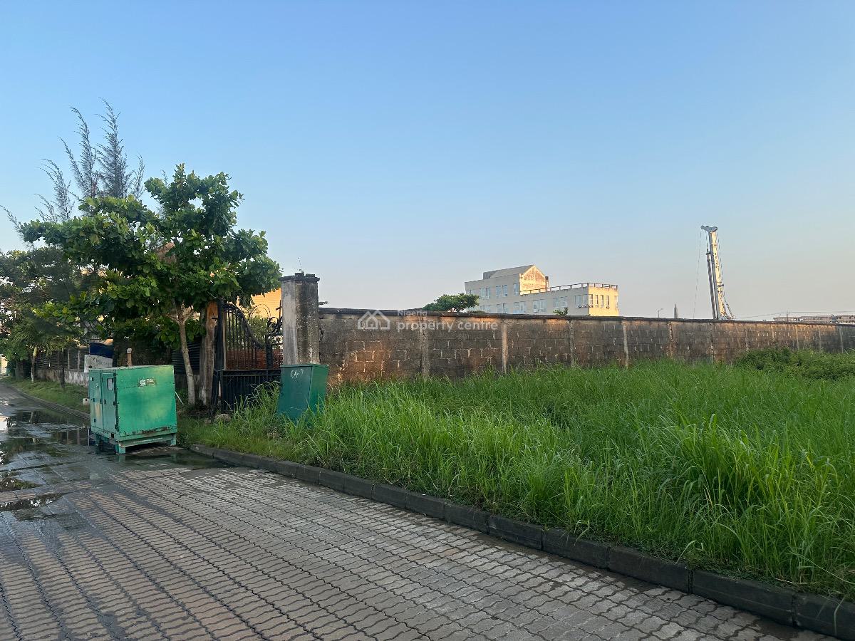 This Is a 4 and Half Plots of Land - 2361sqm, Victoria Garden City Estate, Ikota, Lekki, Lagos, Commercial Land for Sale
