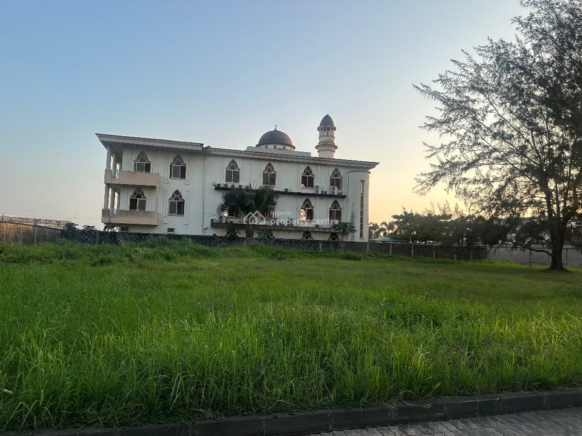 This Is a 4 and Half Plots of Land - 2361sqm, Victoria Garden City Estate, Ikota, Lekki, Lagos, Commercial Land for Sale