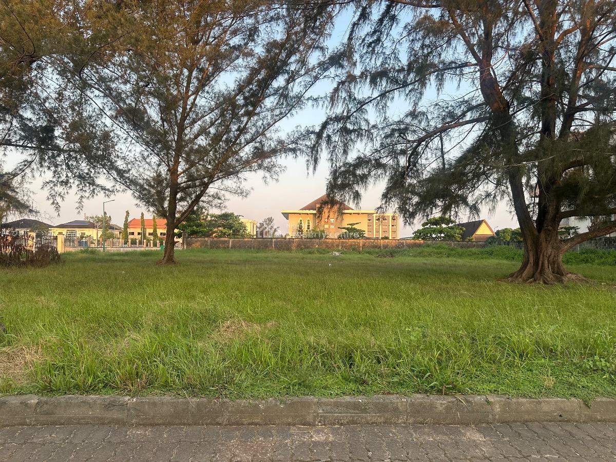 This Is a 4 and Half Plots of Land - 2361sqm, Victoria Garden City Estate, Ikota, Lekki, Lagos, Commercial Land for Sale